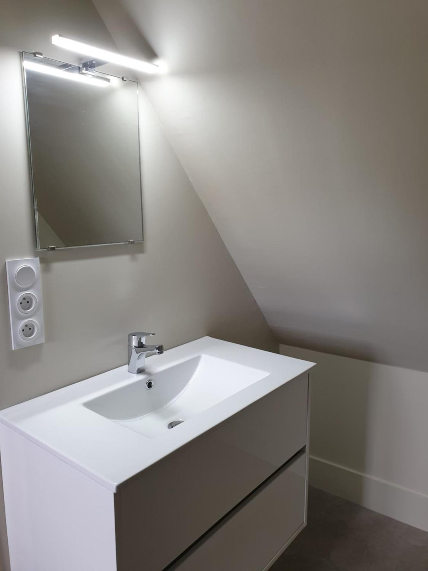 Au Loup Historic Apartments Bayeux Pokoj fotografie