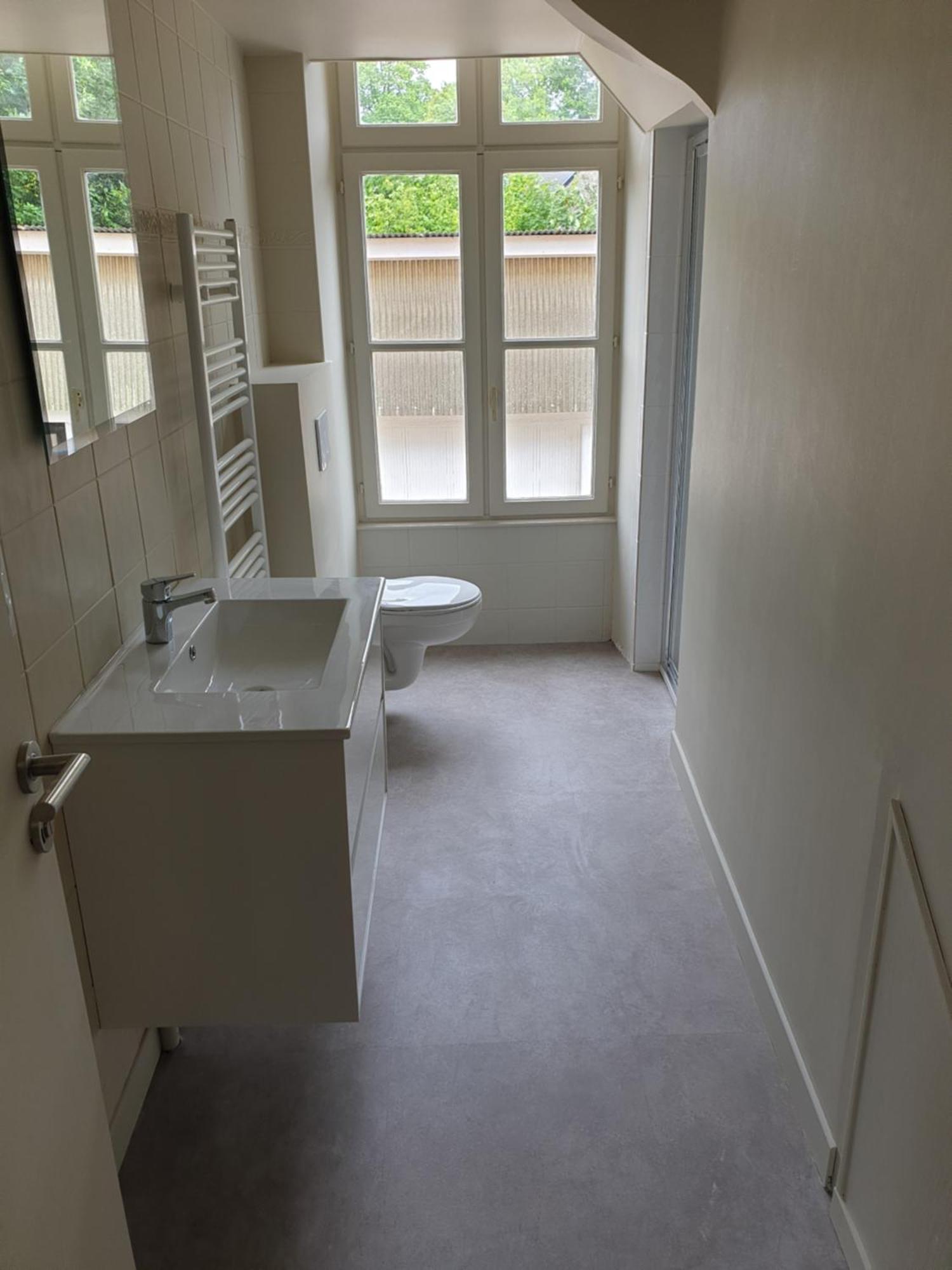 Au Loup Historic Apartments Bayeux Pokoj fotografie